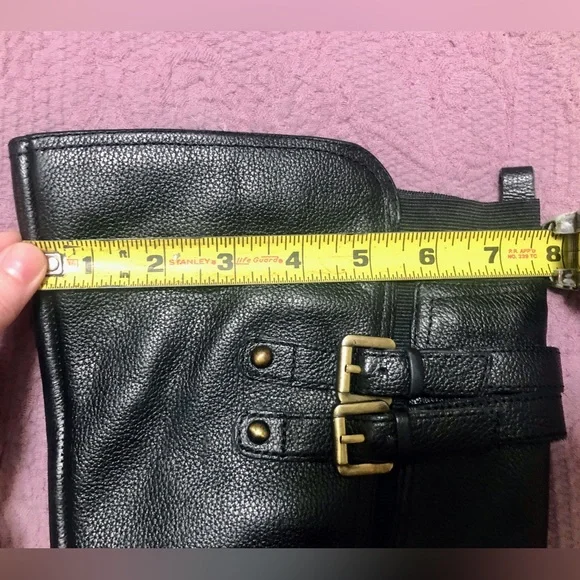 π WC Leather Naturalizer Boots π€ - Picture 9 of 13